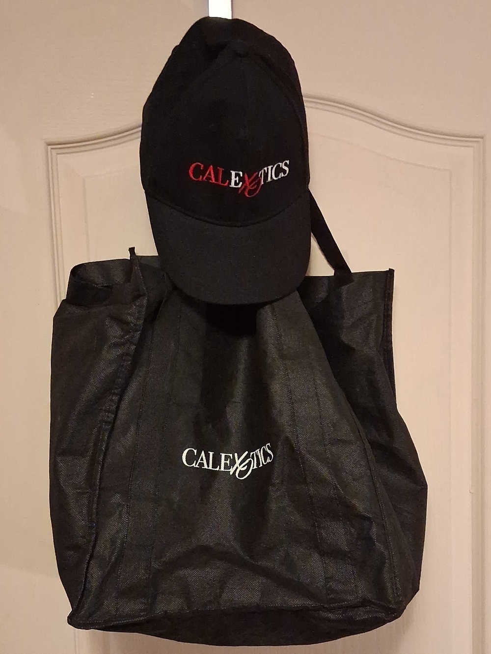 Calexotics Cap and Tote Bag